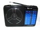 Радиоприемник всеволновой Golon RX-A07AC Black (3_03032) - изображение 5