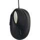 Мишка Gembird MUS-ERGO-03 USB Black (MUS-ERGO-03) - зображення 1