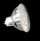 Светодиодная Led лампа Проминь UES MR16 Led-18 цвет желтый - изображение 1