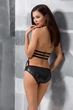 Боді монокіні під латекс Passion LAMIS BODY XXL/XXXL Чорний (PS24803) - зображення 4