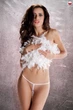 Трусики микро стринги Passion MT003 S/M/L белый ( EL16024 ) - изображение 2