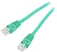 Патч корд Cablexpert CAT6 UTP 0.5 м Зеленый (PP6U-0.5M/G) - изображение 2