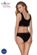 Спортивный топ с широкой резинкой Passion PS004 TOP XL Черный ( SO4222 ) - изображение 10
