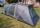 Палатка 6-ти местная двухкомнатная Green Camp 920, автомат для туризма - изображение 9