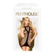 Мини-платье с декором в виде бокала шампанского Penthouse - Ride or Die XL Черный ( SO5289 ) - изображение 9