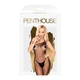 Бодистокинг на одно плечо Penthouse - Fancy Dope XL Черный ( SO5256 ) - изображение 9