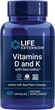 Life Extension Vitamins D and K with Sea-Iodine 60 капсул (4384304345) - зображення 1