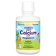 Витамины California Gold Nutrition Children's Liquid Calcium with Magnesium 473 мл (4384304506) - изображение 1