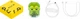 Навушники Aura 6 Green (TWSA6G) - зображення 6