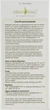 Лосьйон для відновлення та росту волосся у чоловіків 15% - MinoMax Hair Lotion 15% 60ml (707771-34369) - зображення 2