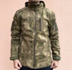 Куртка мужская тактическая Мультикам Combat Турция Софтшел Soft-Shell ВСУ (ЗСУ) XXL 8071 (OPT-4025) - изображение 2