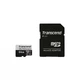 Карта памяти Transcend 64GB microSDXC class 10 UHS-I U3 A2 (TS64GUSD340S) (160268) - изображение 1