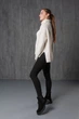 Ботинки женские Fashion Hoofy 3846 37 размер 24 см Черный - изображение 8