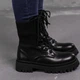 Черевики жіночі Fashion Horseshoe 3368 39 розмір 25 см Чорний - зображення 3