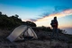 Намет двомісний 3F Ul Gear Taiji 2 person 15D 4 season Grey - зображення 10