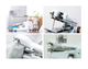 Ручна швейна машинка Handy Stitch White (KG-1036) - зображення 2