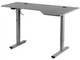 Регульований стіл Barsky User R grey 1400*900 VRU_el-03R - зображення 1
