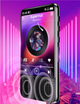 MP3 MP4 плеєр JNN M6 Nansi Bluetooth Hi-Fi 8Gb із зовнішнім динаміком English version - зображення 2