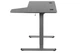 Регульований стіл Barsky User R grey 1400*900 VRU_el-03R - зображення 5