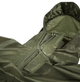 Пончо Tasmanian Tiger Tac Poncho, Olive, L (TT 7642.331-L) - изображение 6