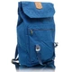 Городской рюкзак Fjallraven Foldsack No.1 Deep Blue 16л (24210.527) - изображение 4