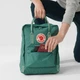 Міський рюкзак Fjallraven Kanken Corn (23510.126) - зображення 7