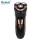 Електробритва Kemei Km 8010 Акумуляторна - зображення 1