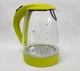 Електрочайник Promotec Pm 810 C Green - зображення 2