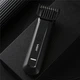 Машинка триммер беспроводной для стрижки волос и бороды VGR V-928 Pro Черная + Насадка - изображение 7