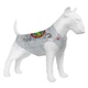 Майка для собак рисунок "Чудо-женщина комикс" Waudog M45 000214568 - изображение 1