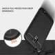 Протиударний чохол Fashion Case Urban для Nokia 2 Чорний - зображення 4