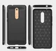 Протиударний чохол Fashion Case Urban для Nokia 5.1 Чорний - зображення 6