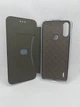 Чохол книжка Fashion Case для Motorola E7 Power Рожевий - зображення 6