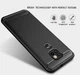 Протиударний чохол Fashion Case Urban для Motorola Moto G9 Play Чорний - зображення 4