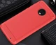 Протиударний чохол Fashion Case Urban для Motorola G6 Червоний - зображення 2