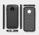 Протиударний чохол Fashion Case Urban для Motorola G6 Чорний - зображення 2