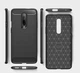 Противоударный чехол Fashion Case Urban для OnePlus 7T Pro Черный - изображение 2