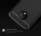 Протиударний чохол Fashion Case Urban для Motorola G6 Чорний - зображення 6