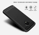 Протиударний чохол Fashion Case Urban для Motorola G6 Чорний - зображення 7