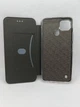 Чехол книжка Fashion Case для Realme C21Y / C25Y Черный - изображение 5