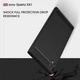 Противоударный чехол Fashion Case Urban для Sony Xperia XA1 Черный - изображение 5
