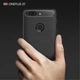 Протиударний чохол Fashion Case Urban для OnePlus 5T Чорний - зображення 2