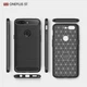 Протиударний чохол Fashion Case Urban для OnePlus 5T Чорний - зображення 3