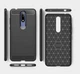 Протиударний чохол Fashion Case Urban для Nokia 3.1 Plus Чорний - зображення 2