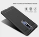 Протиударний чохол Fashion Case Urban для Nokia 3.1 Plus Чорний - зображення 6