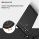 Протиударний чохол Fashion Case Urban для Sony Xperia XA2 Чорний - зображення 5