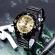 Мужские наручные часы Casio G-Shock AWG-M100SB-2AER - изображение 2