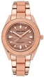 Женские наручные часы ANNE KLEIN AK/3910PKRG Золото\Персик - изображение 1