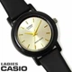 Жіночий наручний годинник корпус з полімеру CASIO LQ-139EMV-9A Чорний\золотистий екран - зображення 6