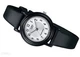 Женские наручные часы CASIO LQ-139AMV-7B3 Черные\бело-серый экран 12 ч - изображение 6